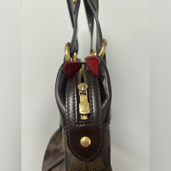 Louis Vuitton Sistina Handbag Damier MM - Picture 8 of 15